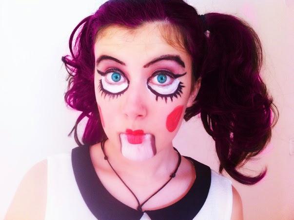 Derribar Desanimarse Las bacterias Maquillajes de Halloween para mujer - Moda y estilo