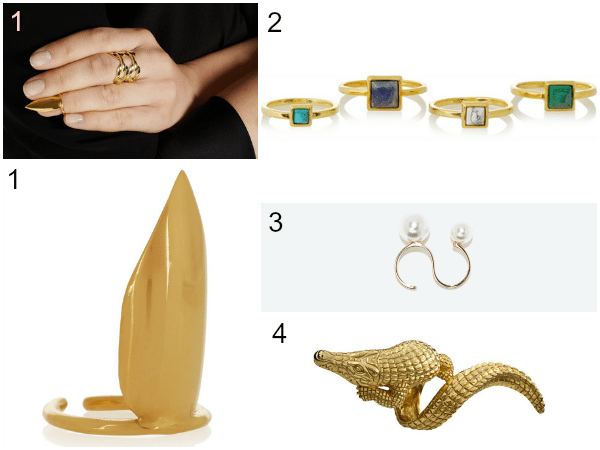 accesorios para fiestas: anillos