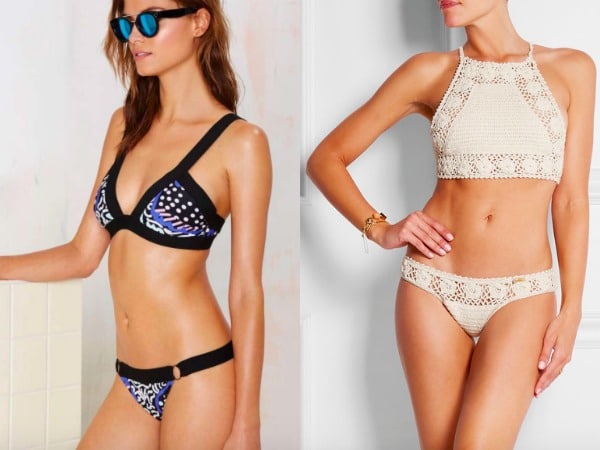 Cómo elegir el bikini perfecto según cuerpo - Moda y estilo