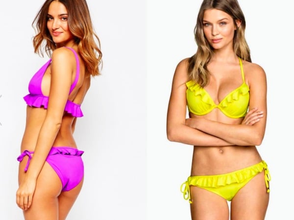 Cómo elegir bikini perfecto según tu cuerpo - Moda y estilo