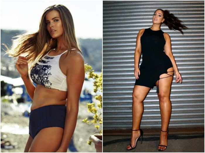 Las 10 Modelos De Talla Grande Mas Cotizadas En El Mundo De La Moda Moda Y Estilo