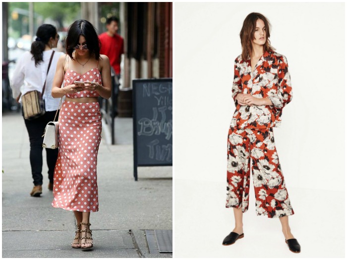 Los estampados no son sólo para primavera