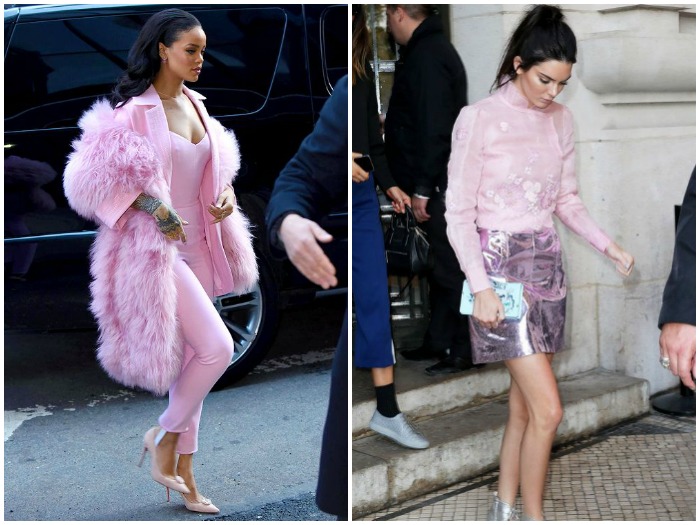 ¿A qué chica no le encanta el rosa?