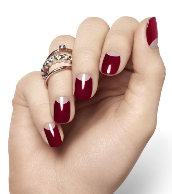 20 Ideas de uñas con estilo minimalista