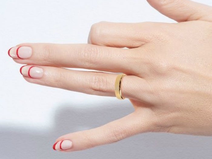 20 Ideas de uñas con estilo minimalista