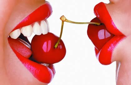 Este es el verdadero significado de pintar tus labios de rojo