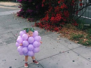 Este Halloween se original y disfrázate de tu comida favorita