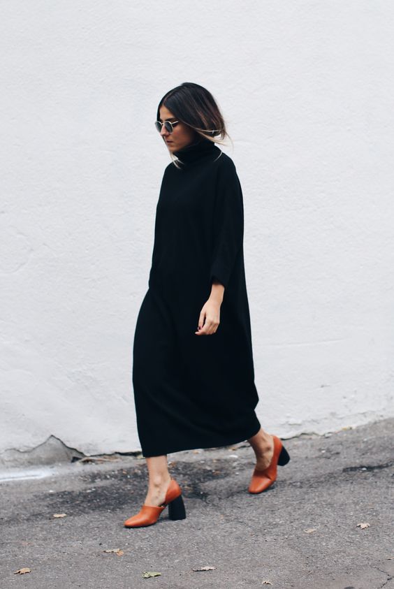 25 Ideas para combinar (bien) cualquier vestido negro