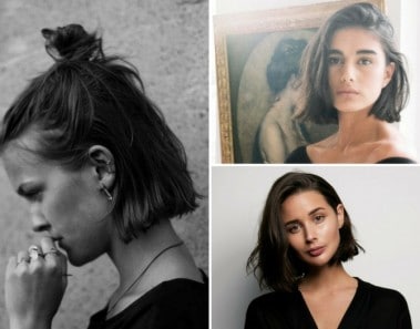 5 cortes de pelo que nunca pasan de moda