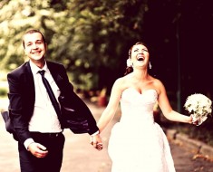 las personas casadas son más felices