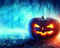 miedo a halloween