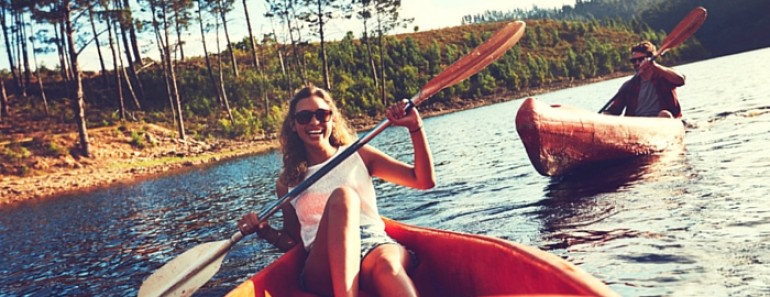 vacaciones en pareja