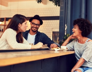 fomentar el positivismo entre las personas negativas