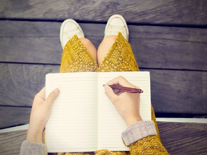 escribir un diario incrementa tu productividad