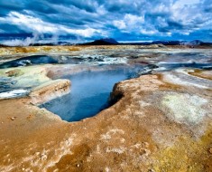 FEnómenos de la naturaleza: Islandia