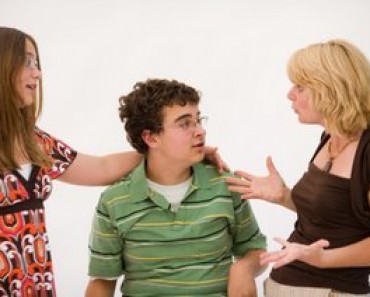 Discutir con hijos adolescentes puede ser positivo