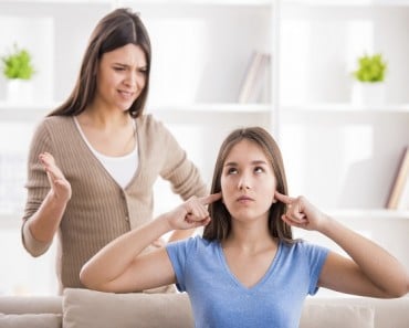 Resolver problemas de comunicación con los adolescentes