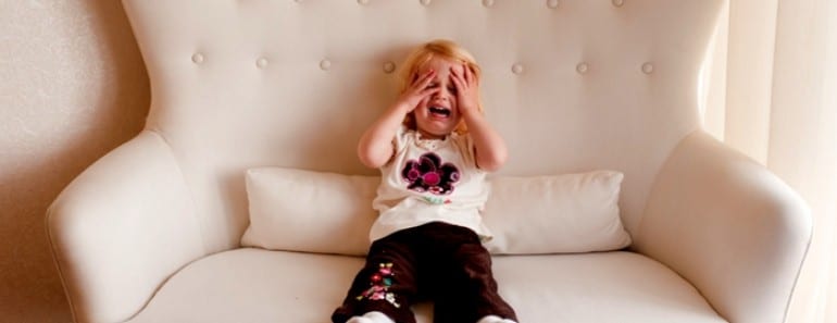 5 Cosas que deberías saber de la Depresión Infantil