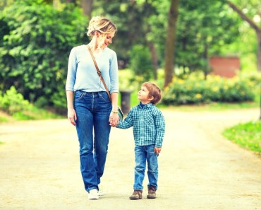 Ten esta conversación antes de enviar a tu hijo a la vuelta al cole