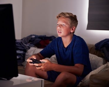 Síntomas de adicción a los videojuegos o Internet