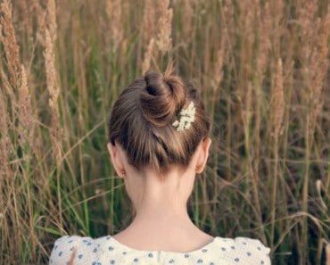 10 motivos para recogerte el pelo este verano