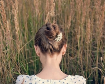 10 motivos para recogerte el pelo este verano