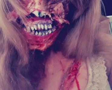 Disfraz de Zombie: Los 5 mejores maquillajes