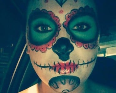 La Catrina Mexicana: 5 Disfraces de Halloween