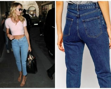 ¡Olvídate de los Skinny Jeans! 6 pantalones que comprarte esta temporada