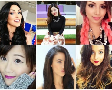 Las youtubers expertas en maquillaje más famosas