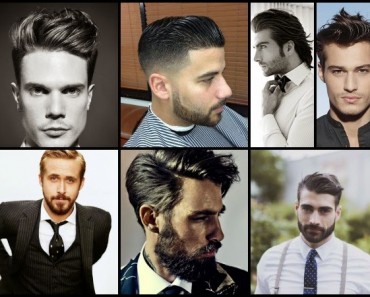 Especial hombres: 4 peinados diferentes para Nochevieja