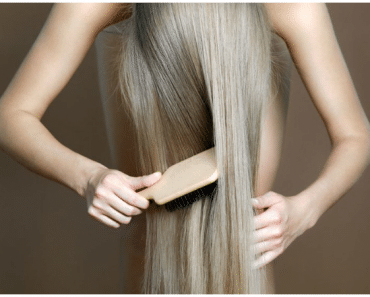 3 consejos para cepillarte el pelo correctamente