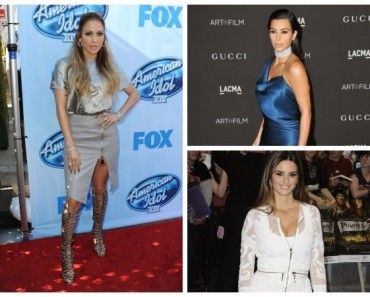 10 Famosas muy mal vestidas en alfombras rojas