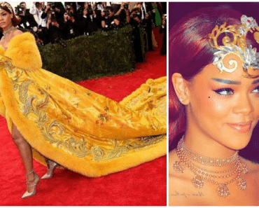 Met Gala 2015, los vestidos más 