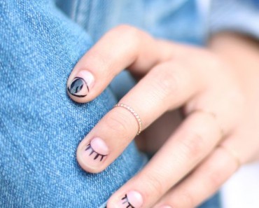 Uñas con estilo: 20 ideas minimalistas que adorarás