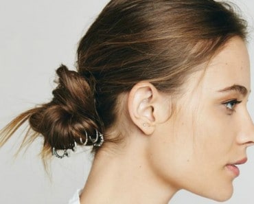 Hair Ring o como los anillos pueden ser el accesorio perfecto para tu pelo