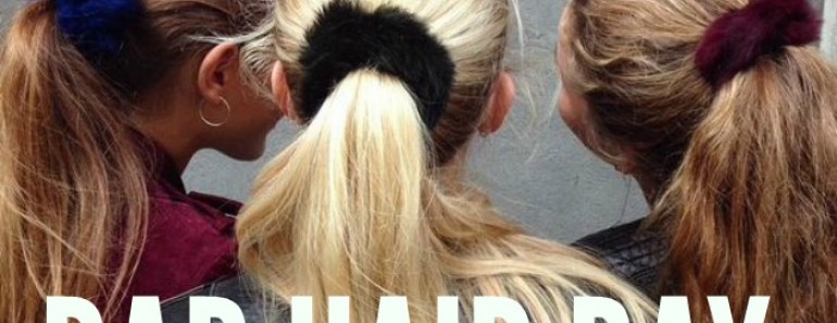 9 Soluciones express para un Bad Hair Day (o cuando te despiertas con el pelo hecho un asco)