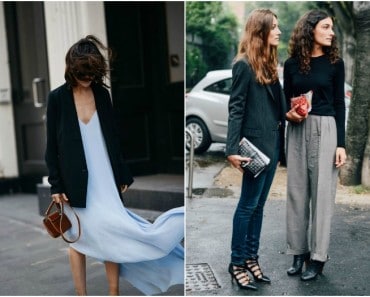 Cómo vestir para una entrevista de trabajo: 19 Outfits para inspirarte