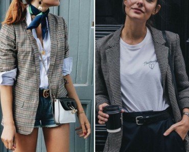 9 Prendas básicas para enfrentarte a una crisis fashionista