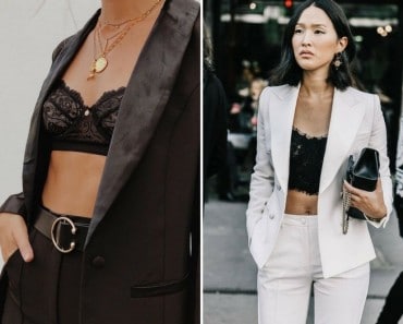 ¡Alerta! Nueva tendencia: el sujetador bralette