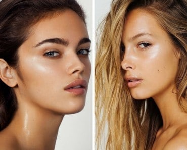 El efecto dewy skin, el maquillaje que crea un efecto húmedo en tu piel