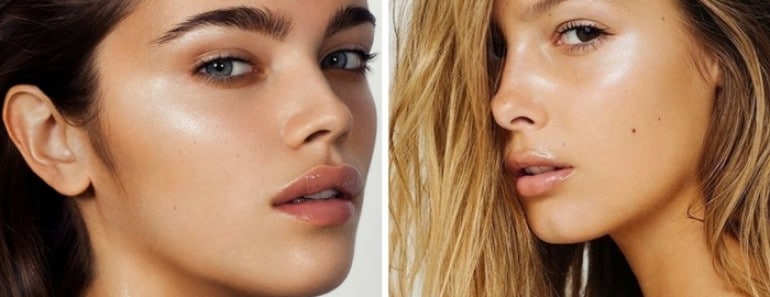 El efecto dewy skin, la última tendencia en maquillaje