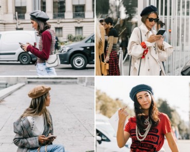 Últimas tendencias de moda del 2018 (Parte I)