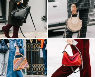 Últimas tendencias en bolsos del 2018