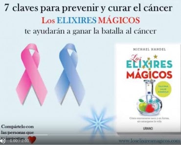 7 claves para prevenir y curar el cáncer