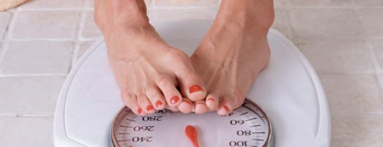 Pensar en hacer dieta, ¡engorda!