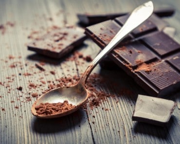 4 motivos por los que comer chocolate negro