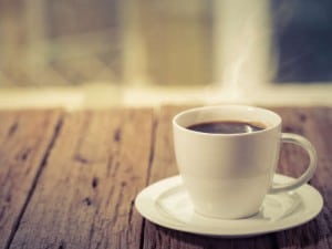 El café adelgaza y te mantiene sano