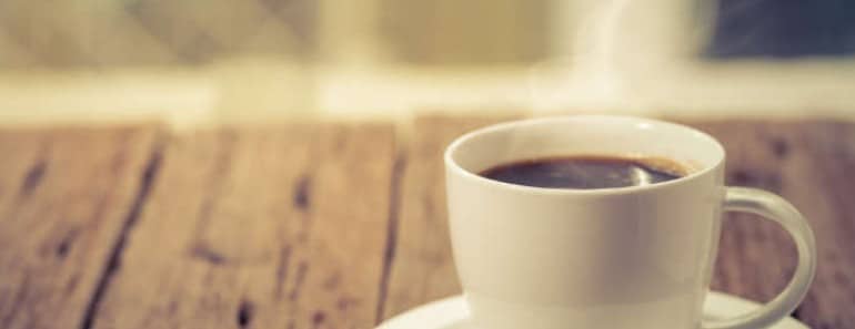 El café adelgaza y te mantiene sano