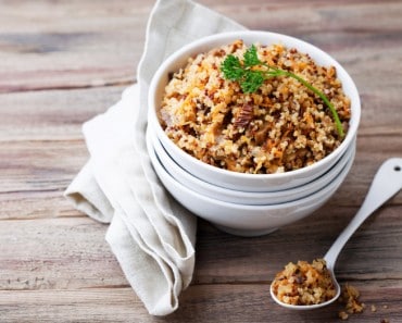 ¿Por qué se ha puesto tan de moda la quinoa?